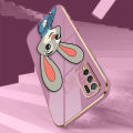 Disney Zootopia Judy Cover Smooth E-TPU Phone Case Infinix TECNO POP SPARK 6 7 8 10 20 GO 20C CAMON 17 18 19 20 POVA 3 4 5 Case. 