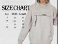Pullover Comfortable Winter Stylish and Trendy Hoodie for Woman/Girls - Stay Cozy and Stylish in Winter. 