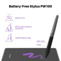 (Huion Official) Huion H420X New Graphics Drawing Tablet 4.17 x 2.6inch OTG Support ChromeOS 88 or later. 