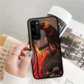 Anime Demon Slayer Phone Case For Huawei Honor 10 Lite 9 20 7A Pro 9X Pro 30 Pro 50 Pro 60 Pro 70 Pro Plus. 