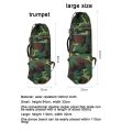 Skateboard Backpack Longboard Bag Skateboard Bag,Khaki L. 