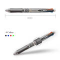 Baile 5 in 1 Multicolor Ballpoint Pen With 1 Mechanical Pencil 0.5mm For Writing. 