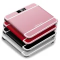 Electronic Weighing Scales LED Digital Display Weight Floor Smart scale Balance Body Household Bathrooms scale scalage 180KG Analog Digital Weight Machine  for Body Machine Digital Weight Machine Body weight Machine. 