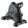 Portable Mini Cycle Bike Exercise Cycle - Foot Pedal Exercise Machine Arm and Leg Recovery Peddler Exerciser Under Desk Mini Exercise Bike Portable Under Desk Bike Pedal Exerciser Arm Leg Pedaling Machine with LCD Display. 