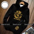 Printed Tracksuit For Mens - Soft & Comfortable Fleece Fabric Hoodie and Winter Trousers Tracksuit For Men  and Boys. 