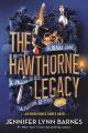 The Hawthorne Legacy by Jennifer Lynn Barnes Good Quality Paper Premium Quality Paperback Title. 