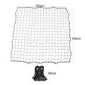 Ethereon Soccer Rebounder for Drills Kickback Soccer Rebounder Net with 20 Elastic Ropes Practice Target Goal for Beginner Training Football Rebound Net for Skill Improvement Football Practice Net. 