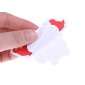 50Pcs National flags stickers DIY scrapbook suitcase laptop country map sticker. 
