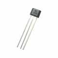 3pcs Hall Effect Sensor 49E Hall sensor OH49E S49E Hall element SS49E linear Hall switch plug-in TO-92S. 