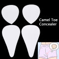 NIHAI Reusable Avoid Camel Toe Self-Adhesive Layers Camel Toe Concealer Bathing Suits. 