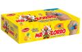 Mr Zorro Toffee Lollipop 5 Rs 50 piece with 5 Flavours. 