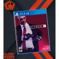 PLAYSTATION 4 DVD HITMAN 2 PS4 GAME. 