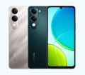 Vivo Y04 - 6.74'' Dispaly 4GB RAM 64GB ROM 5500mAh Battery PTA Approved 1 Year Official Brand Warranty. 