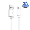 Micro USB Cable Cord Charge Cabo Micro Usb Nylon For Huawei Honor 9 Lite Mate 10 Lite 8 7 Mobile Phone. 