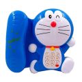 Best quality Doremon Learning Telephone Musical Toy for Kids. 