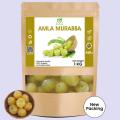 Fresh Amla Murabba Preserve - 1 KG. 