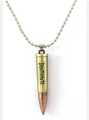 Silver Never Fade Stainless Bar Locket Necklace Pendant for Boys & Men. 