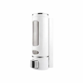 Farpood ROSE Wall Mounted Liquid Soap Dispenser | Heavy Duty Bathroom & Kitchen Soap Dispenser Pump | ABS Plastic Hand Wash Shampoo Sanitizer Dispenser for Home, Hotel, Office Use | Martifyyy1.0. 