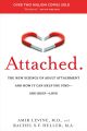 Attached Book by Amir Levine and Rachel S. F. Heller. 