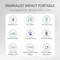 Awei T15/T15 Pro TWS Wireless Earphone Bluetooth 5.3 Earbuds IPX6 Waterproof Surround Stereo Touch Control Gaming Music Headset Noise Cancelling With Microphone. 