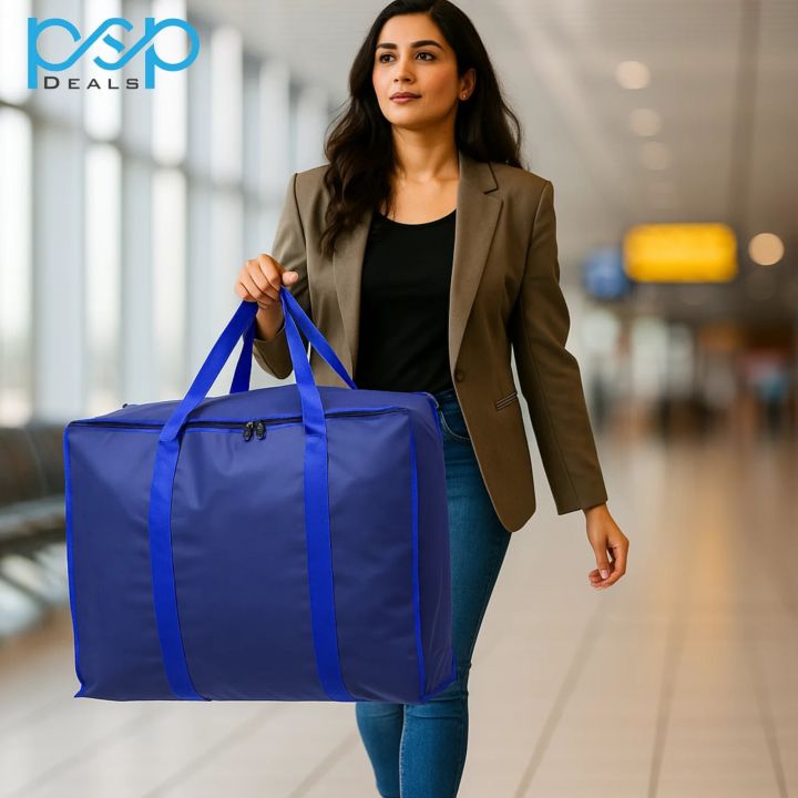 2%20Piece%20High%20Quality%20LARGE%20BAGS%20Premium%20Nonwoven%20Storage%20Bag%2024%20x%2020+%2012%20for%20Bedding%20QUILT,%20BLANKETS%20,COMFORTERS%20AND%20Razai,%20-%20Image%203