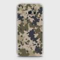 Samsung Note 5 Cover - SkinLee HQ Hybrid Case (Soft) - Camo Series v19 - SKINLEE-311-1-156-20. 