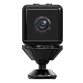 X9 1080p Hd 2mp Magnetic Wifi Mini Camera With HDWIFICAMPRO App. 