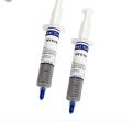 Pack of 2 Thermal Compound Paste, Thermal Conductivity Cooling Silicone Grease Apply to Filled Contact Surfaces Gap Reduce Work Temperature For Computer PC Heatsink/CPU/GPU/Cooler Fan/LED. 