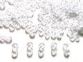 S-CLIPS FOR LOOM RUBBER BAND (100 PCS). 