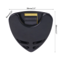 Guitar Pick Holder High Quality Material (Pack of 1 Piece). 