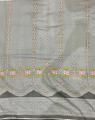 Three Piece Suit With Shafoon Dupatta Pure Lawn A Plus Quality. 