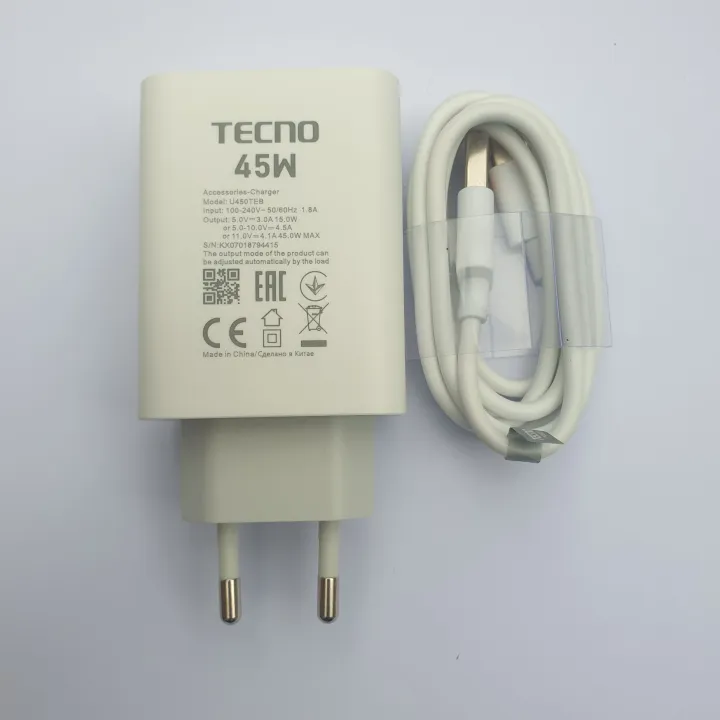 Techno%2045W%20Original%20Charger%20Genuine%20-%20Image%202