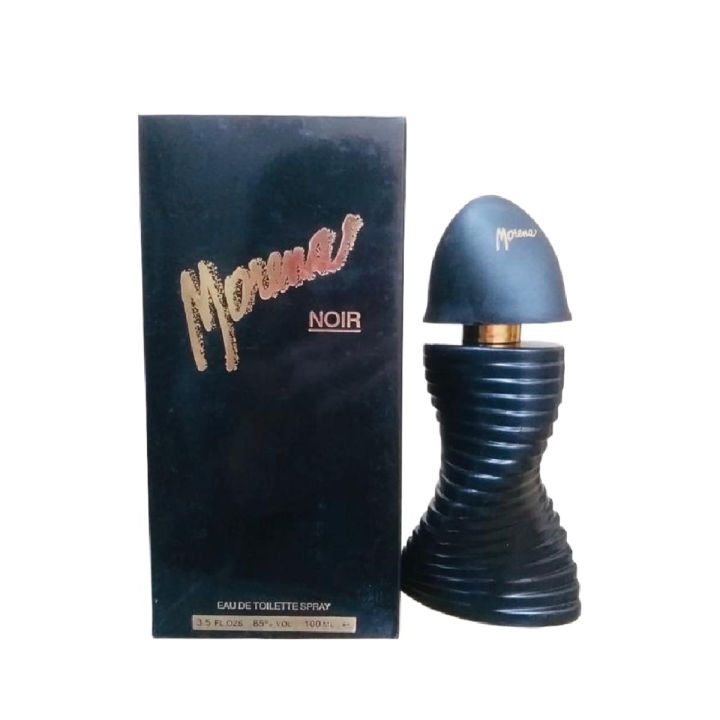 Morena Noir Perfume For Womens 100ML