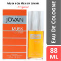 Jovan - Musk for Men 88ml. 