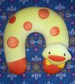 Kids Neck Head Rest Travelling Smart Pillow - 1 Piece. 