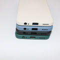 New Liquid Silicone OnePlus 5T Phone Case Soft Touch Ultra Thin 360 Full Protect Back Cover For One Plus 5T oneplus5t Shell. 