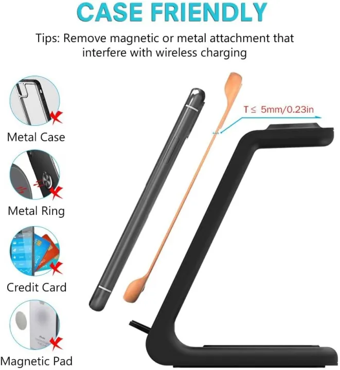 Wireless%20Charger,%203%20in%201%20Wireless%20Charger%20Station,%2015W%20Fast%20Charging%20Dock%20Stand%20for%20Apple%20iPhone%2014/13/13%20Pro/13%20Pro%20Max/12%20mini/12/12%20Pro/SE/X/XR/iWatch%206/5/4/3/2/Airpods%202/Pro%20for%20Samsung%20S20%20FE/S21%20-%20Image%202