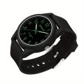 Men's Wrist Watches Ultra Thin Waterproof Simple Pointer Night Glow Round Watch, Ideal choice for Gifts. 