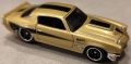 Hot Wheels Mainline ‘70 Chevy Camaro RS Classic American Muscle Die-cast Vehicle Collectible - New, High-quality Collectible Toy Car for Ages 3+. 