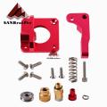 MK8 MK9 Red Extruder For  Aluminum Block All Metal Bowden Exruder Kit Right Left Hand 1.75mm Filament CR-7 CR-10. 