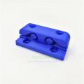 1pcs Anet A6 A8  Plastic printed parts Y axis belt holder PLA timing belt tension set with screws. 