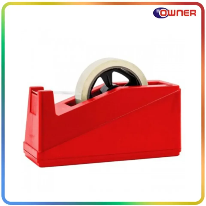 Eldorado Tape Dispenser 1 inch Owner - Tape Cutter - Tape Machine ...