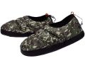 Kingcamp - Warm Slippers Outdoor Indoor Unisex Warm Camping Slippers Medium. 