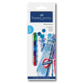 Faber Castell Watercolor Paint Tube Set Of 12x12ml. 