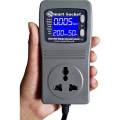 Smart Socket Electricity Monitor & Protector. 