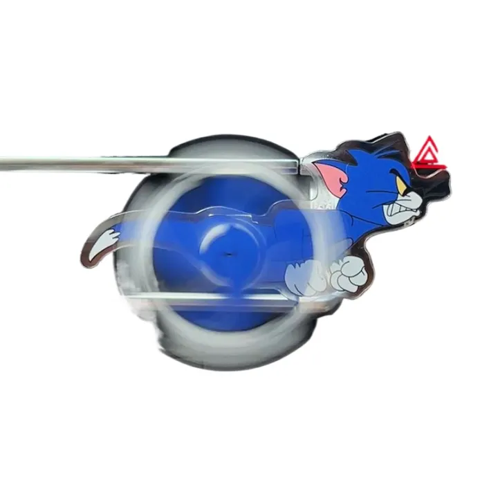 Tom and Jerry Chase car vent spinners Airfreshner