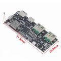 QC4.0/PD3.0 22.5W Fast Quick Charge Power Bank Circuit Module. 