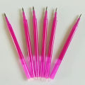 Pink Colors Erasable Gel Ink Pens 0.7mm Point Assorted Erasable Gel Pen Retractable for for Drawing Writing Planner Crossword. 