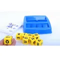 Educational Toys, Alphabet Learning Toys Flash Card Game for Toddlers 3 4 5 Year Old Preschool Matching Letter Spelling Reading Games for Kids 3-8 Years Old Boys Girls Birthday Christmas Gift. 