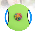 Trampoline Ball Game Catching Paddle Toy Outdoor Games for Kids Toys outside Flying Disc Beach Sports. 